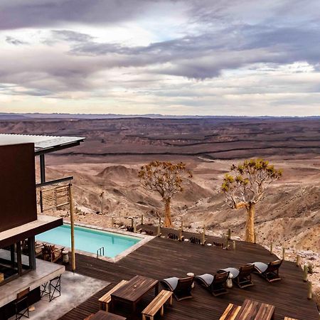 Fish River Lodge Ariamab Exteriér fotografie