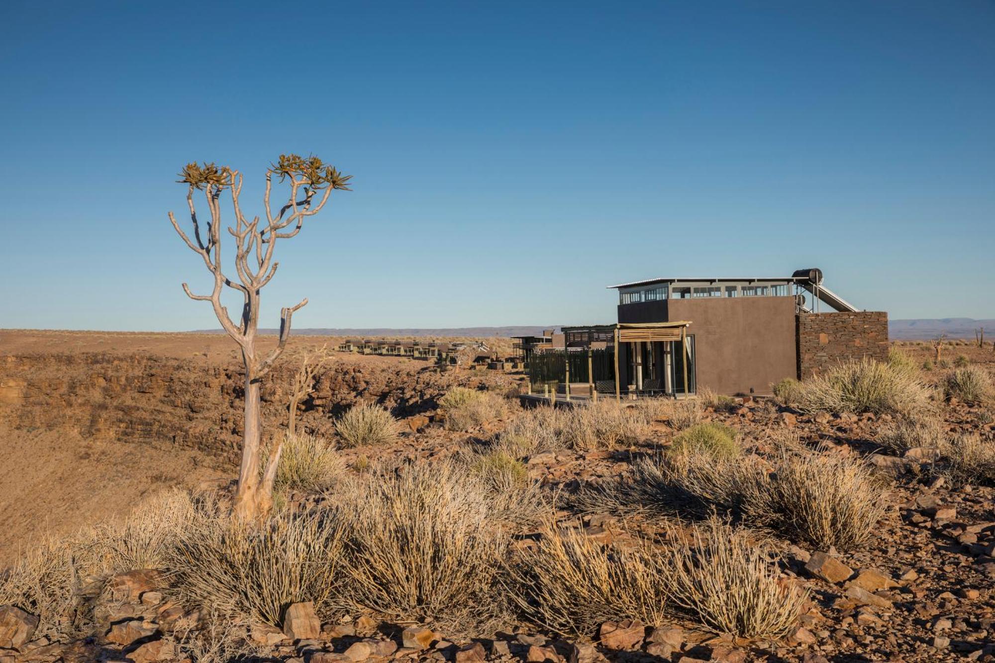 Fish River Lodge Ariamab Exteriér fotografie