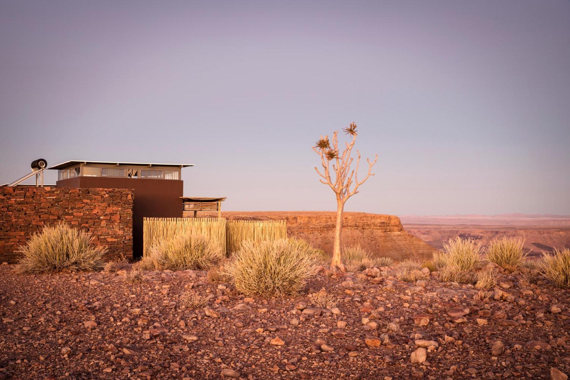 Fish River Lodge Ariamab Exteriér fotografie