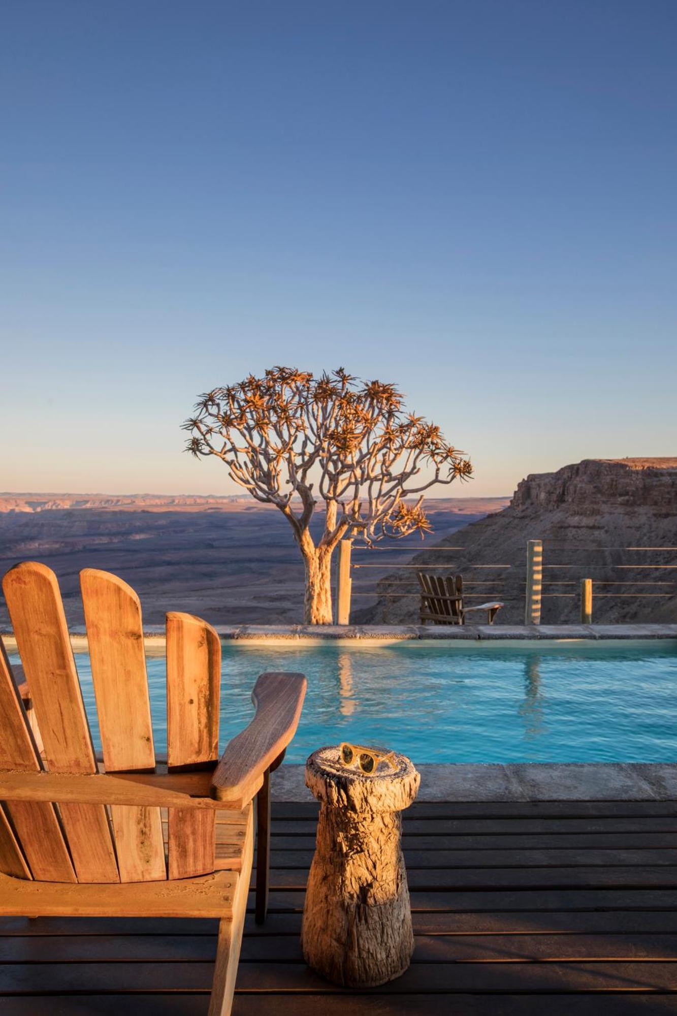 Fish River Lodge Ariamab Exteriér fotografie