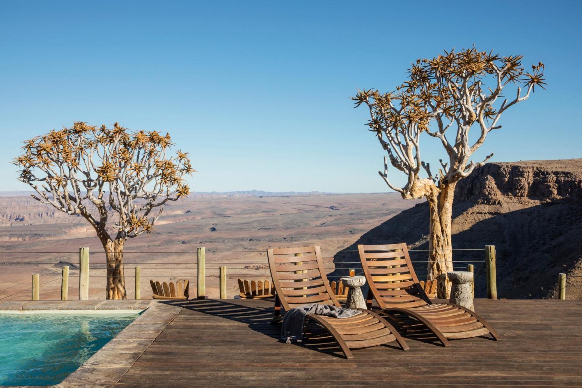 Fish River Lodge Ariamab Exteriér fotografie