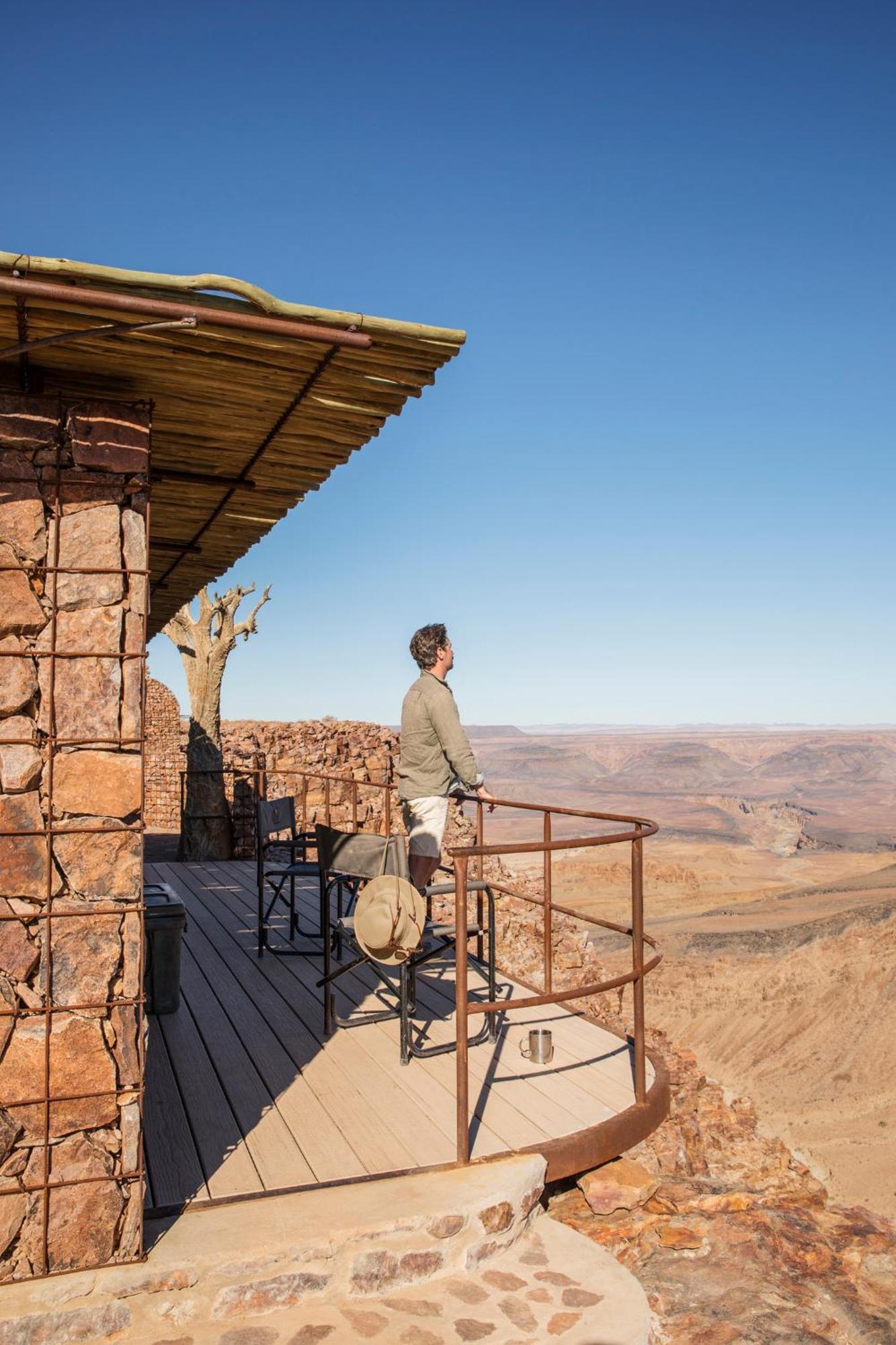 Fish River Lodge Ariamab Exteriér fotografie