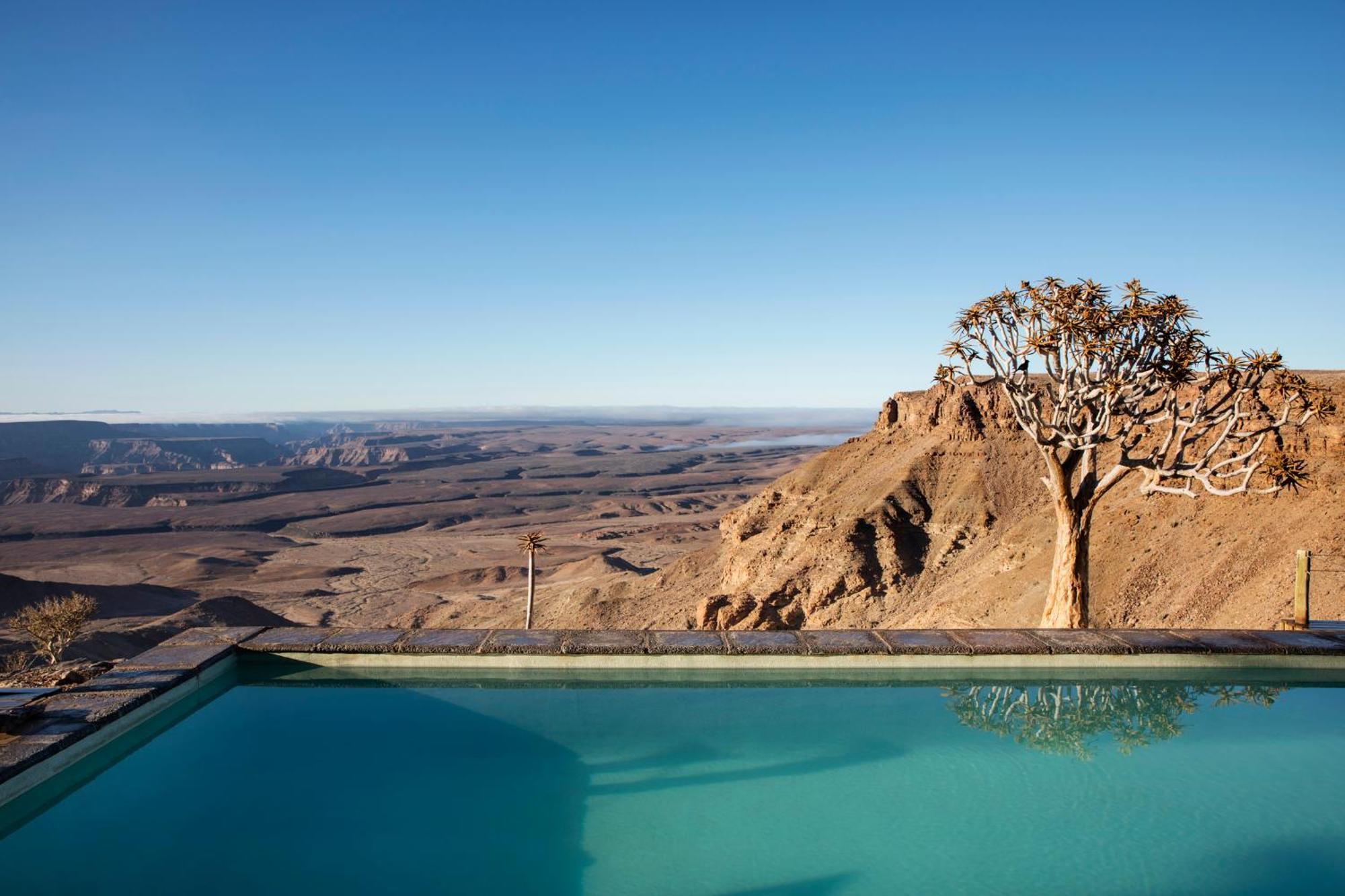Fish River Lodge Ariamab Exteriér fotografie