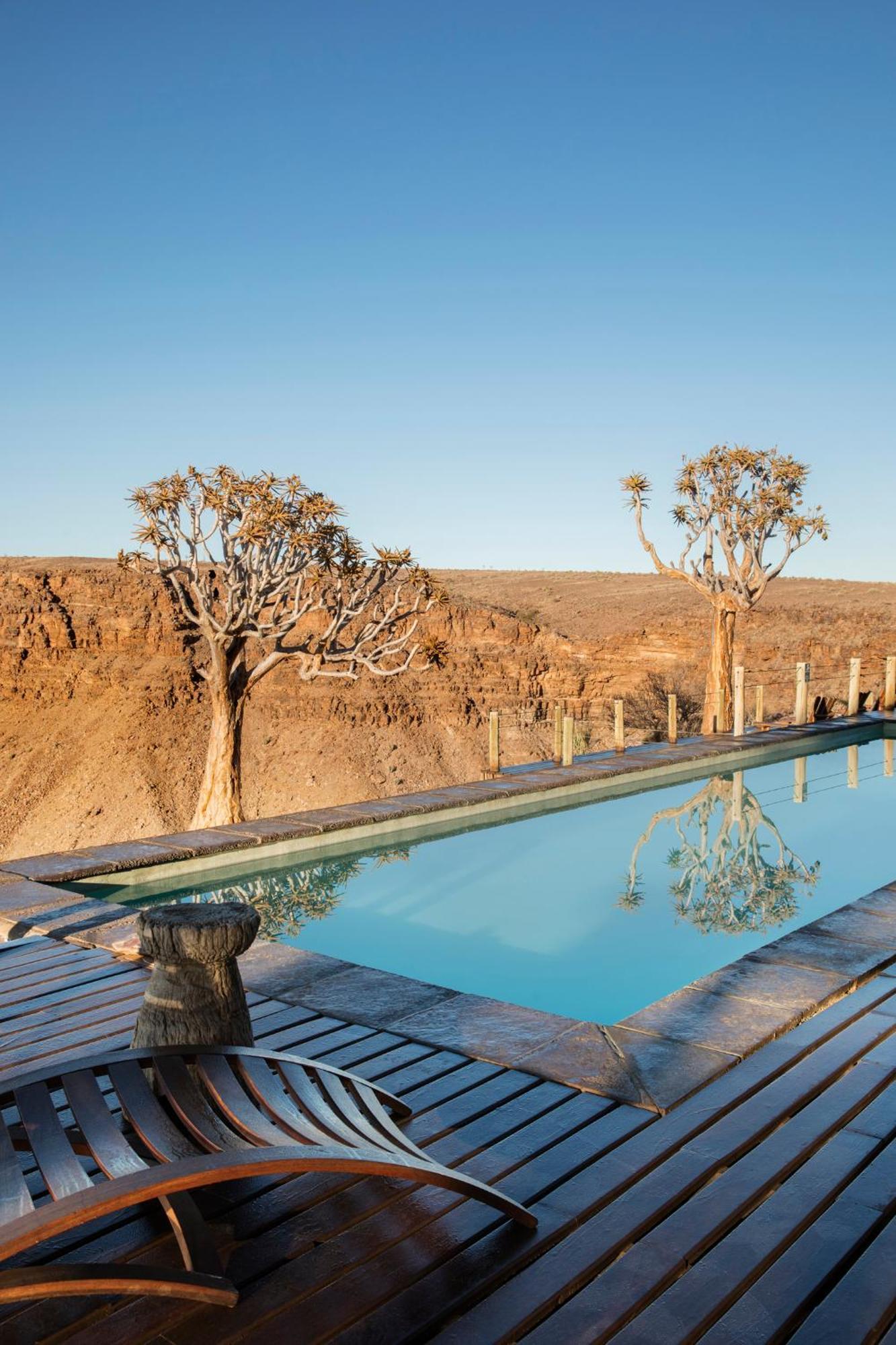 Fish River Lodge Ariamab Exteriér fotografie
