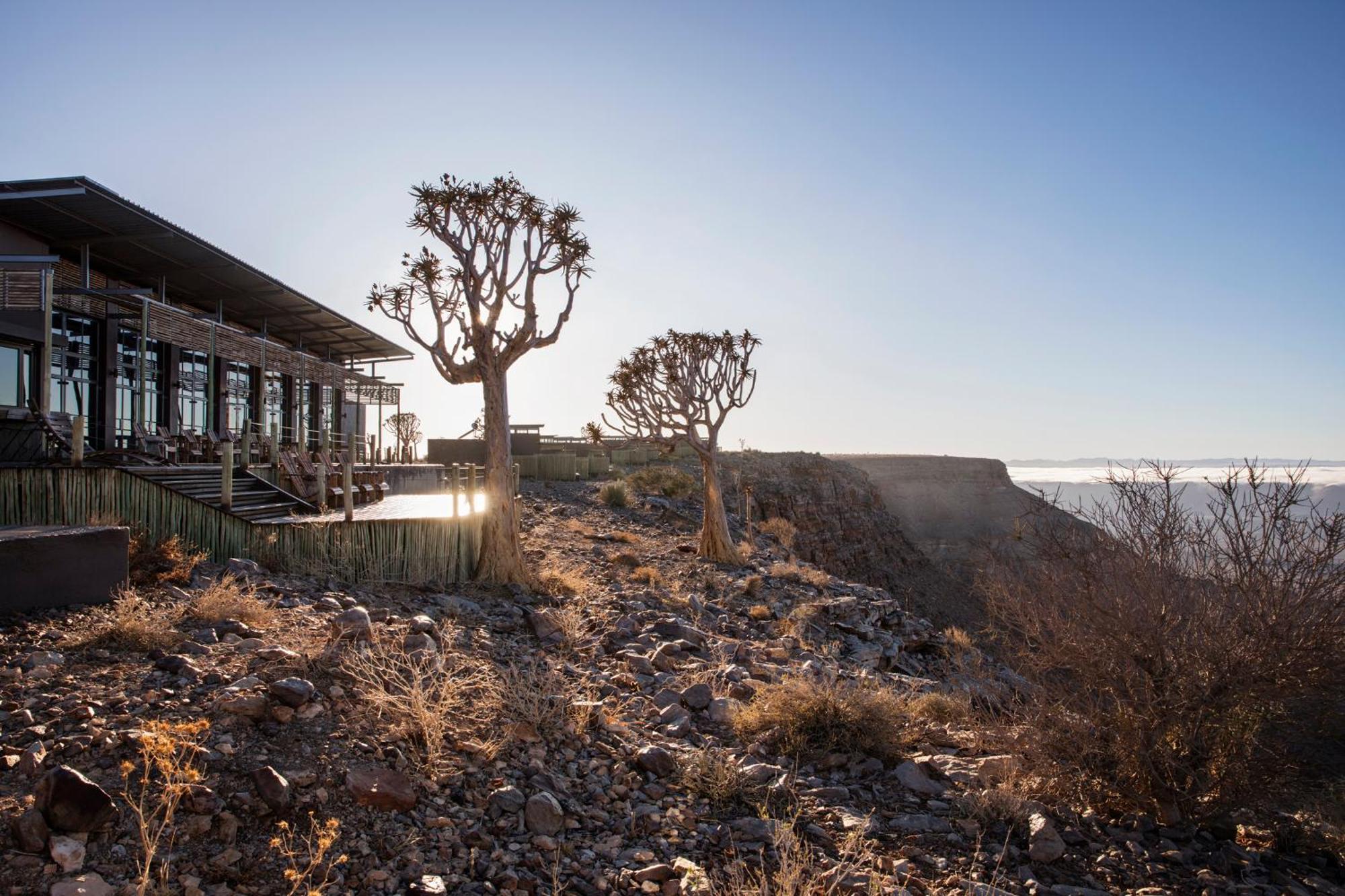 Fish River Lodge Ariamab Exteriér fotografie
