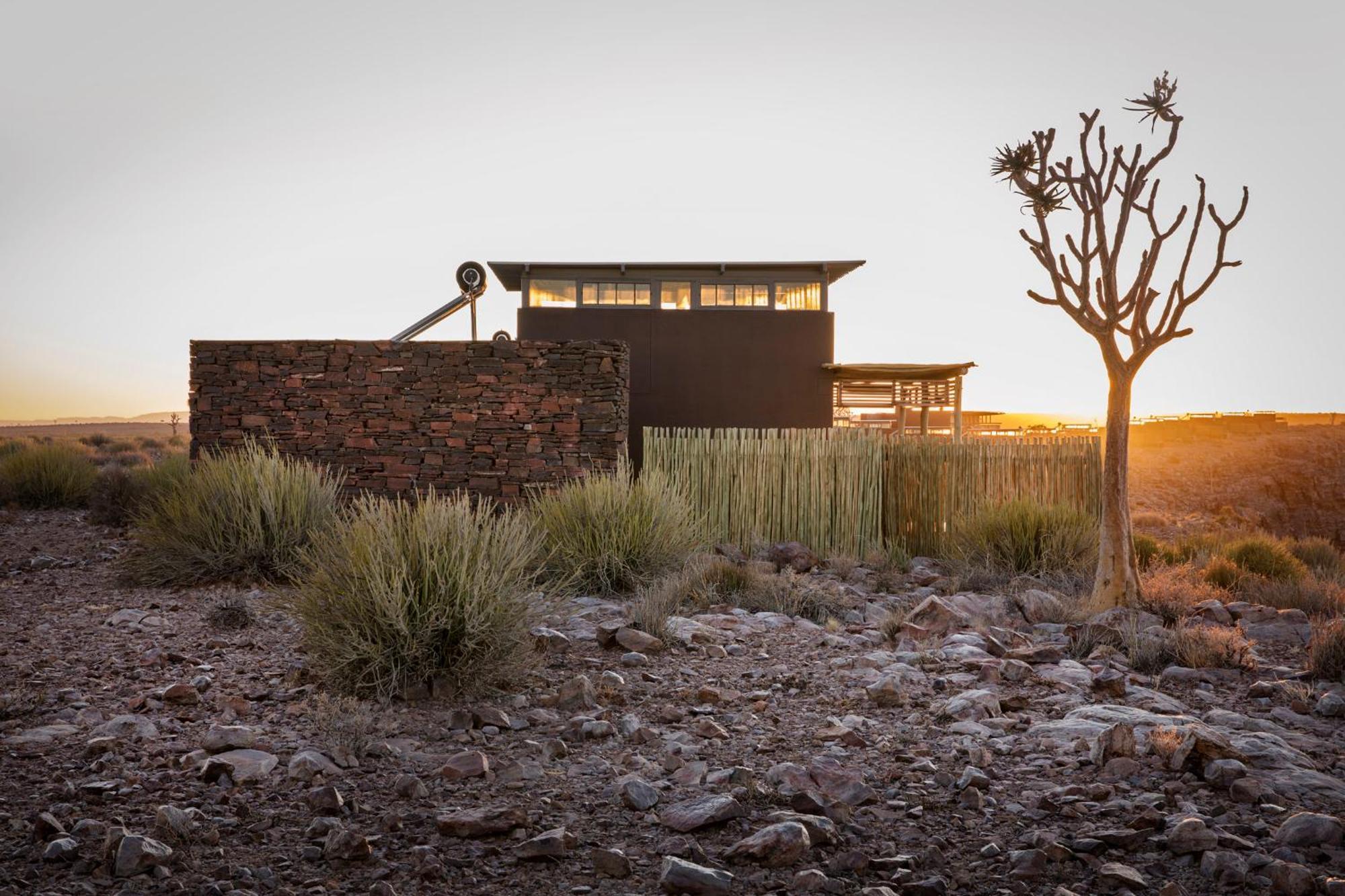 Fish River Lodge Ariamab Exteriér fotografie