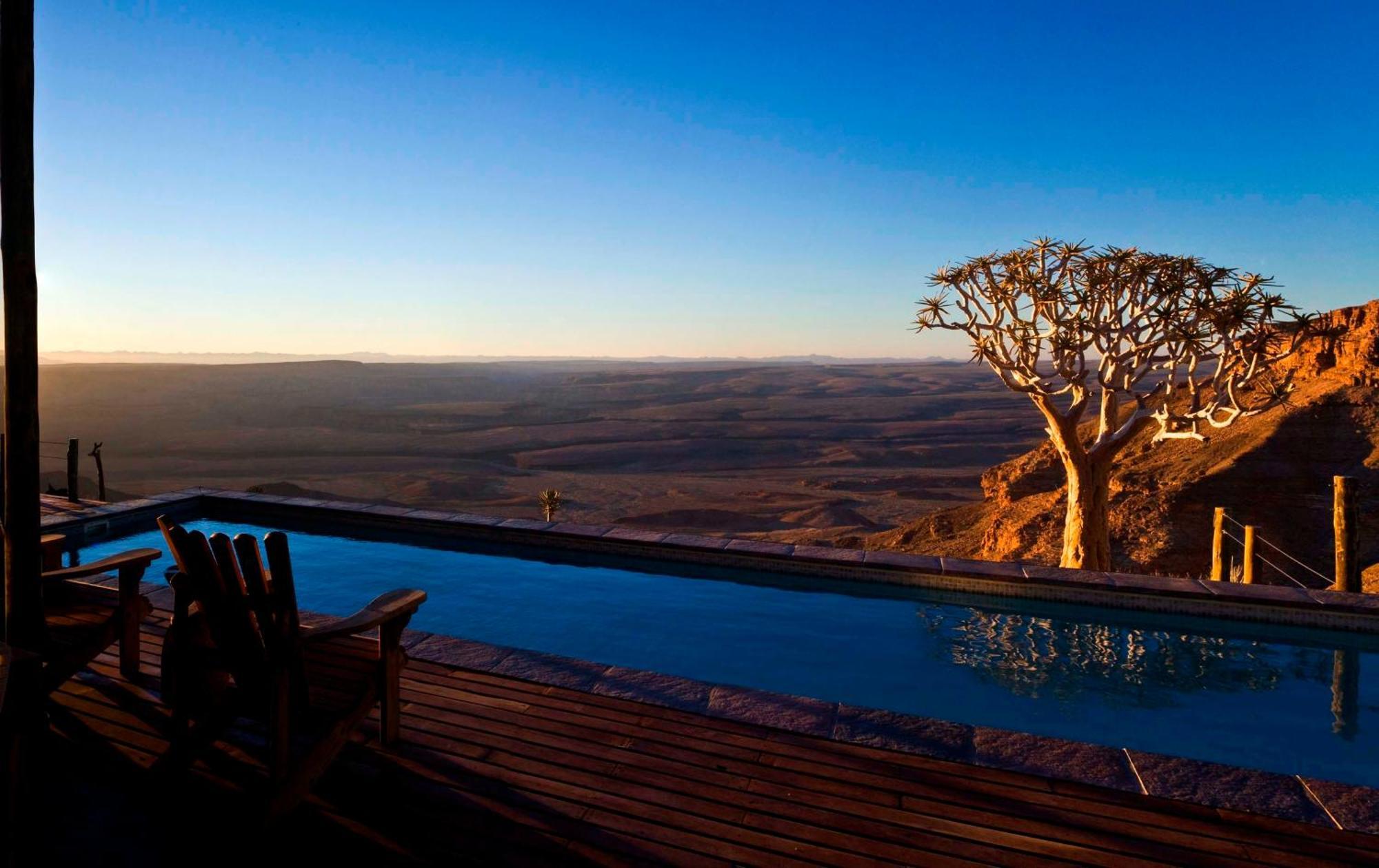 Fish River Lodge Ariamab Exteriér fotografie