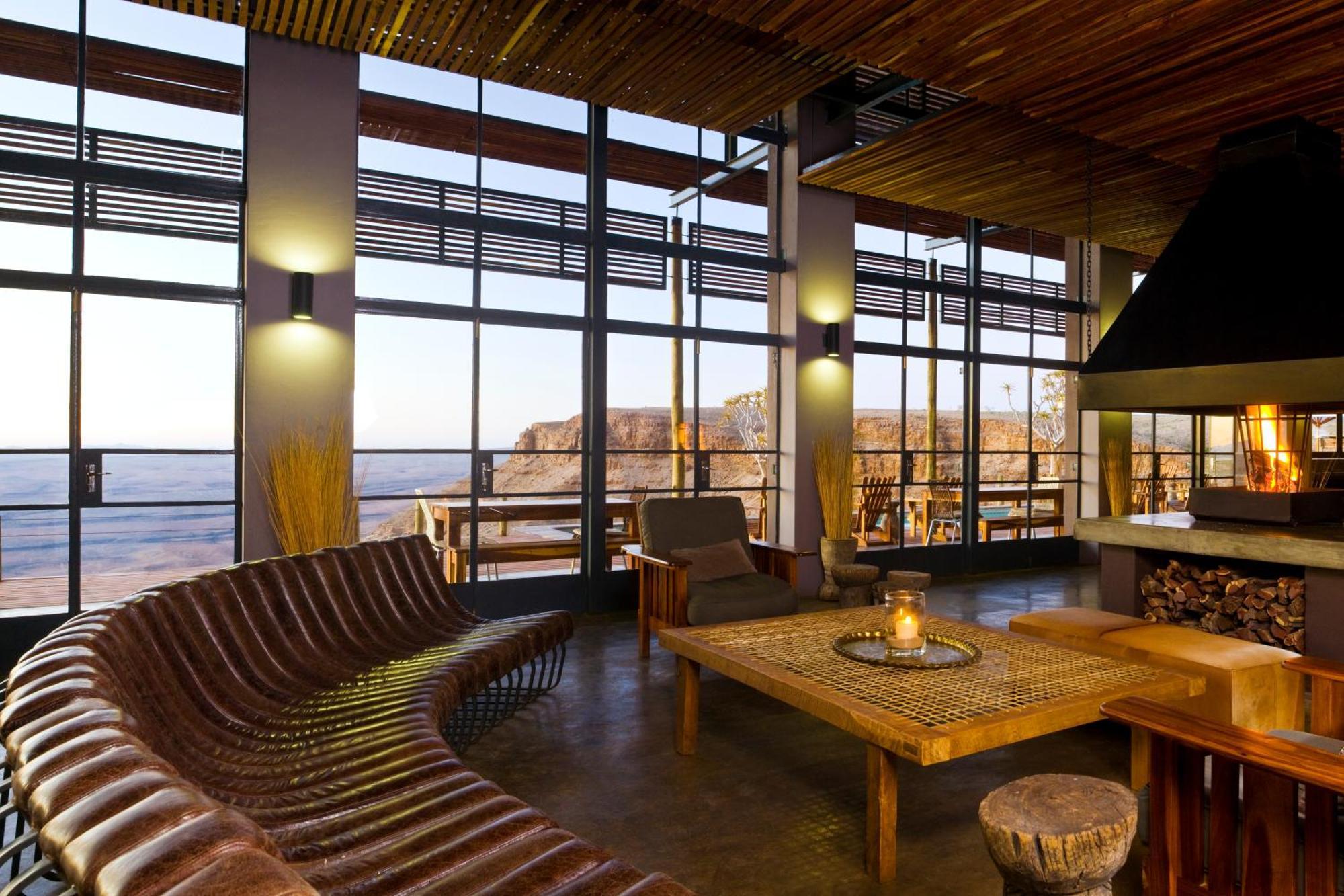 Fish River Lodge Ariamab Exteriér fotografie
