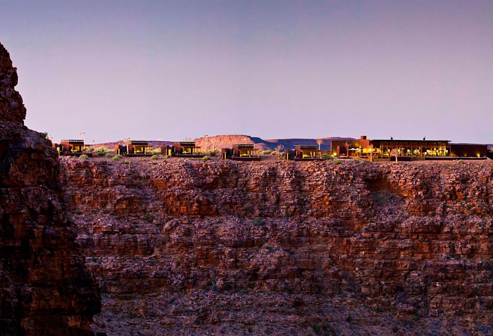 Fish River Lodge Ariamab Exteriér fotografie
