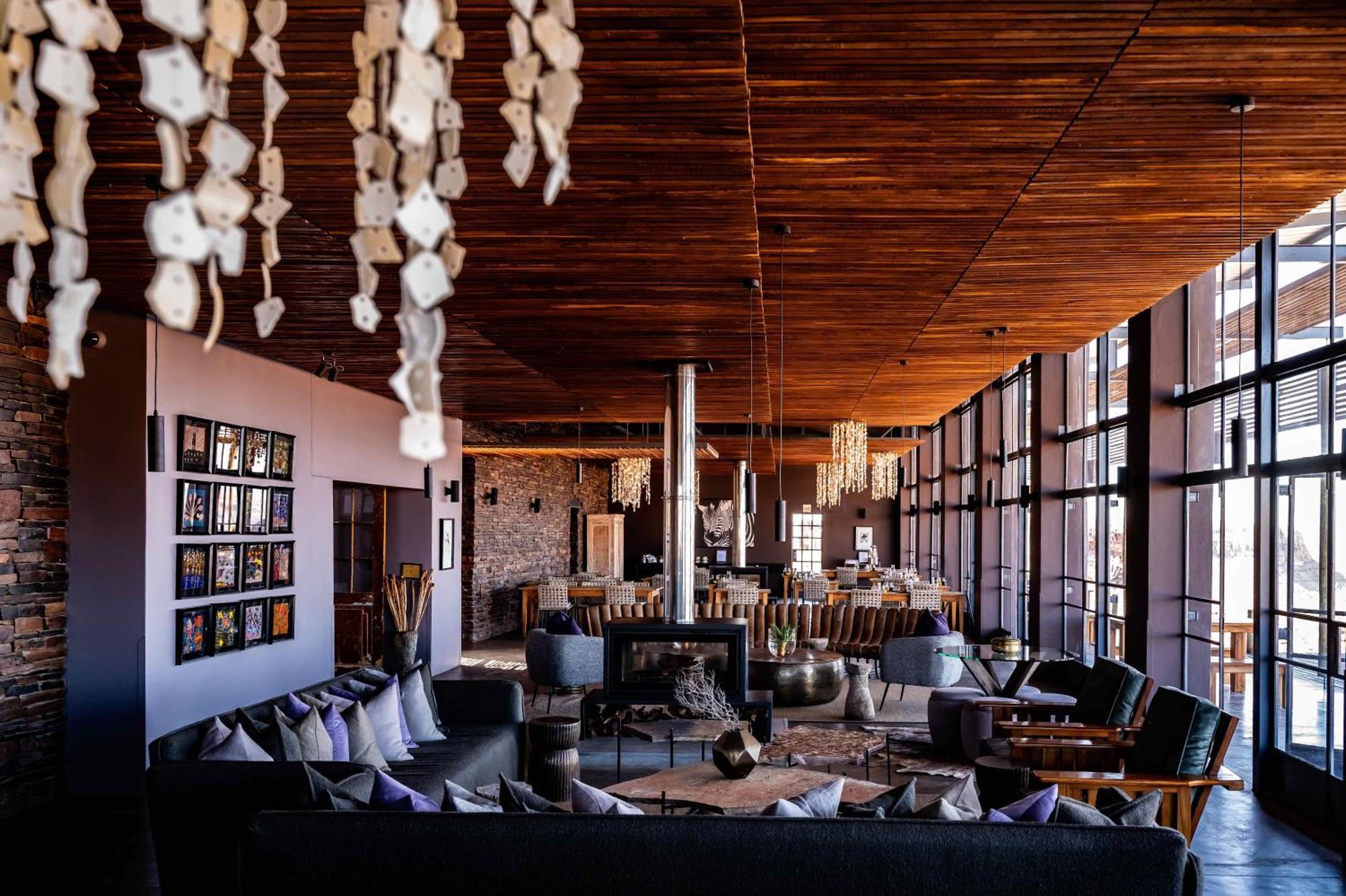 Fish River Lodge Ariamab Exteriér fotografie