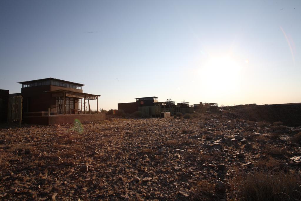 Fish River Lodge Ariamab Exteriér fotografie