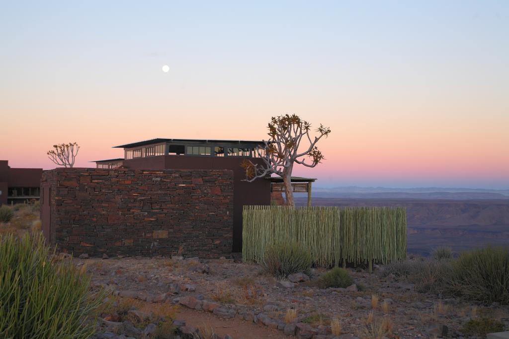 Fish River Lodge Ariamab Exteriér fotografie