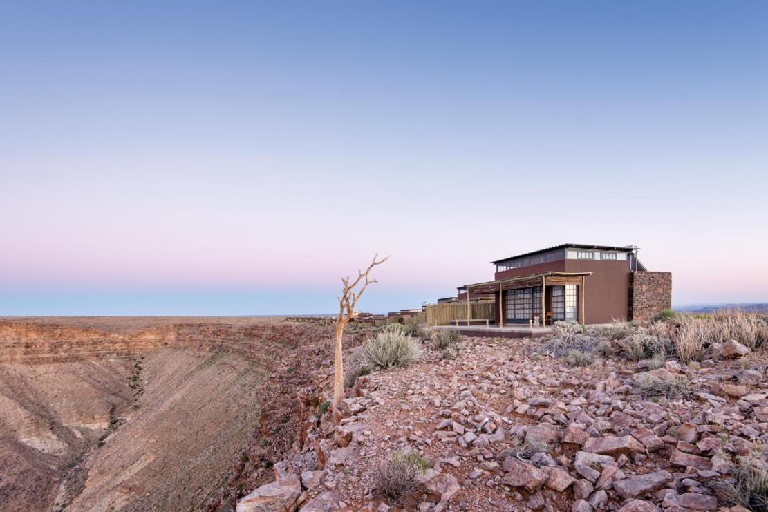 Fish River Lodge Ariamab Exteriér fotografie